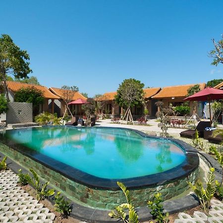 Uluwatu Kayana Bungalows By Bukit Vista 외부 사진