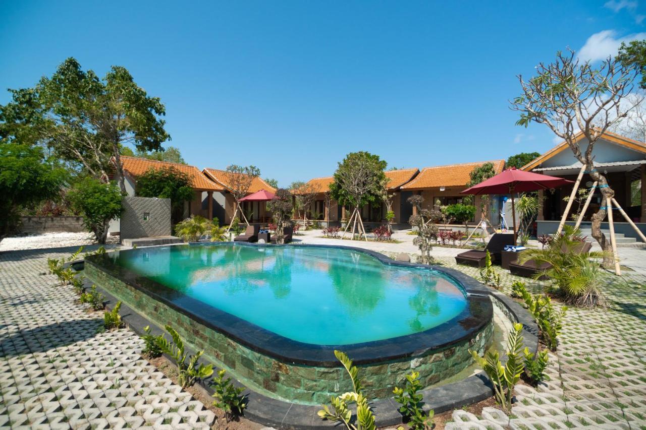 Uluwatu Kayana Bungalows By Bukit Vista 외부 사진