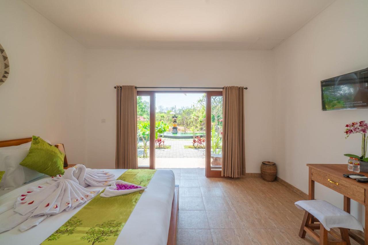 Uluwatu Kayana Bungalows By Bukit Vista 외부 사진