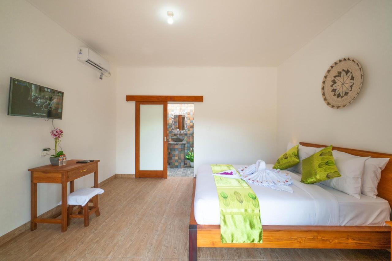 Uluwatu Kayana Bungalows By Bukit Vista 외부 사진