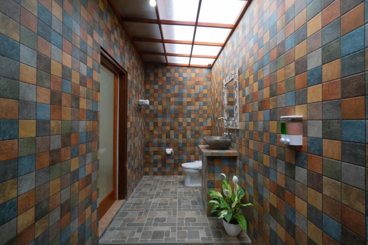 Uluwatu Kayana Bungalows By Bukit Vista 외부 사진