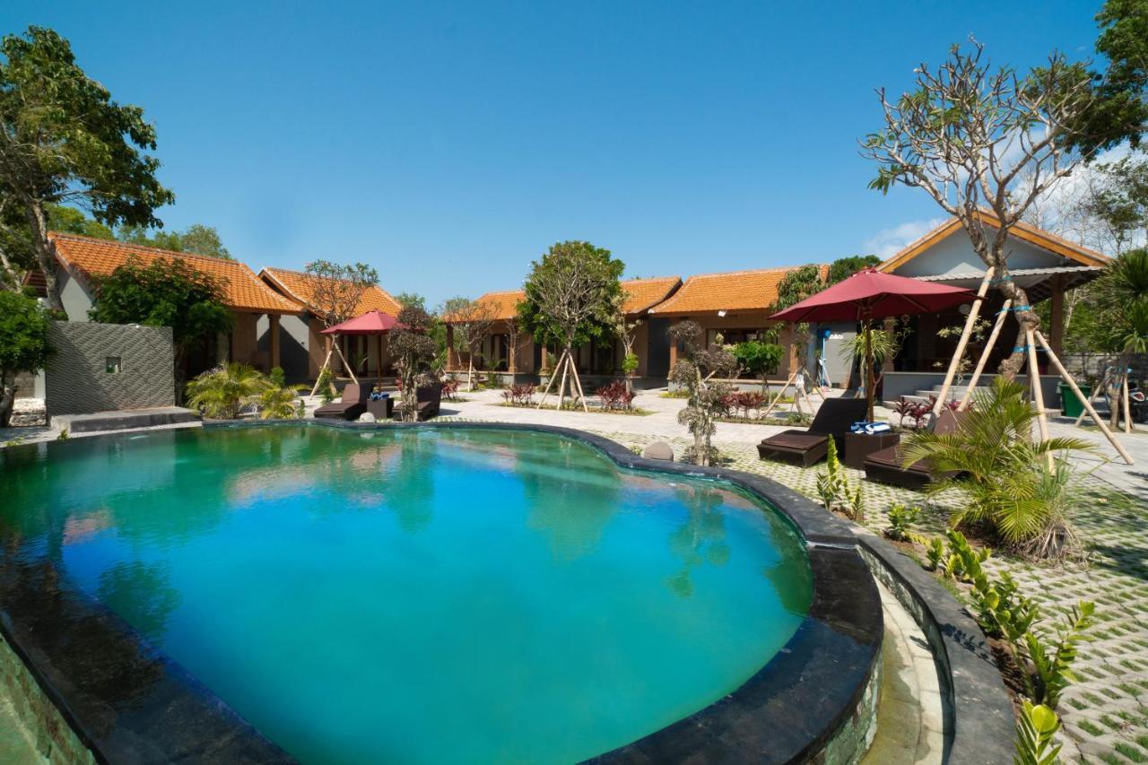 Uluwatu Kayana Bungalows By Bukit Vista 외부 사진