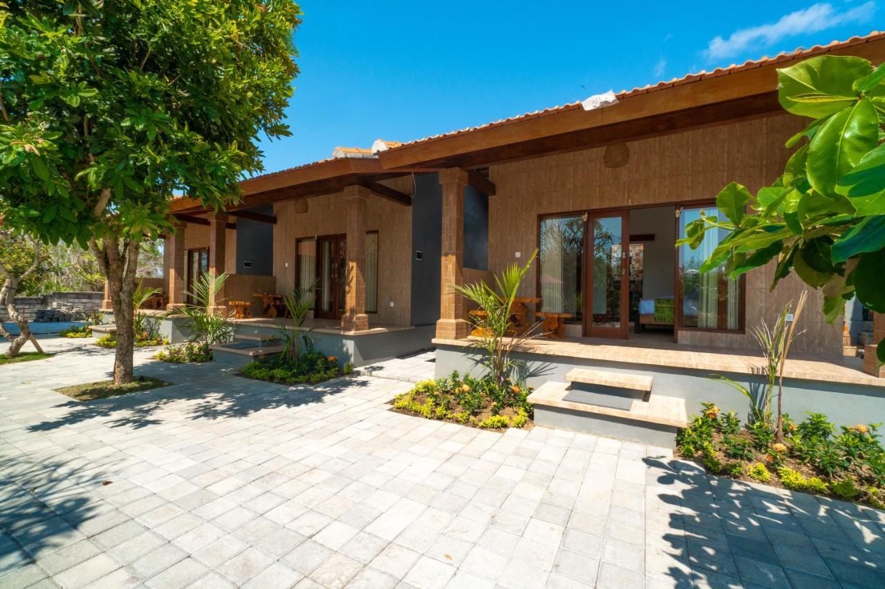 Uluwatu Kayana Bungalows By Bukit Vista 외부 사진
