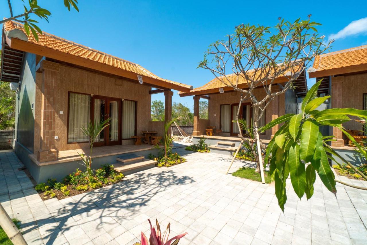Uluwatu Kayana Bungalows By Bukit Vista 외부 사진