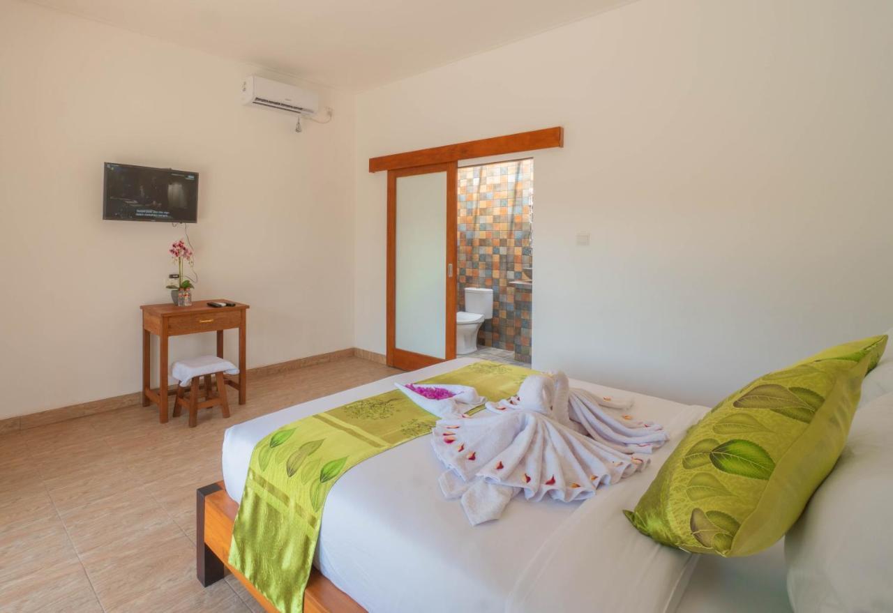 Uluwatu Kayana Bungalows By Bukit Vista 외부 사진